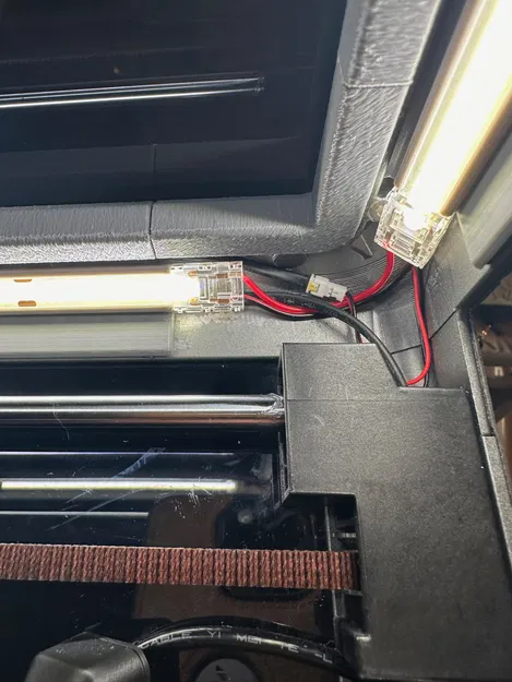 Giá đỡ Dải Đèn LED cho K1/K1 MAX - Image 20