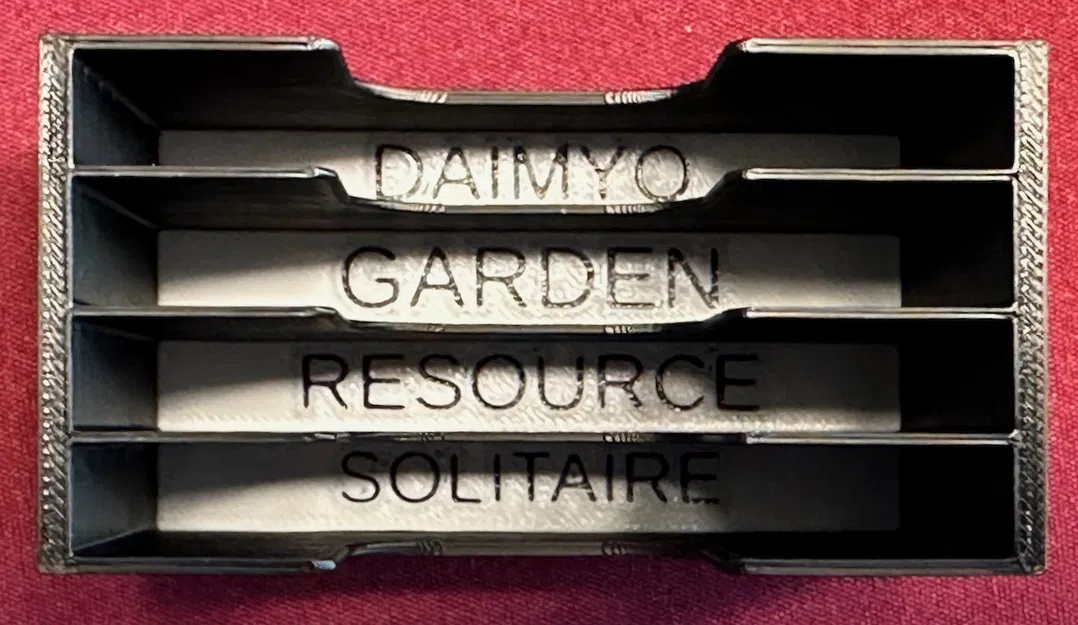 The White Castle insert (hỗ trợ bọc bài) - Image 5