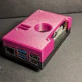 Vỏ Case Raspberry Pi 5 Tùy Chỉnh - Thumbnail 2
