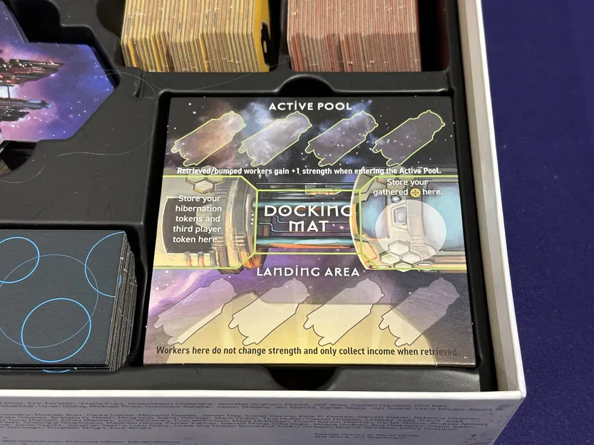 Các Mảnh Lắp Cho Hộp Tổ Ong (bao gồm cả bản mở rộng) - Image 3