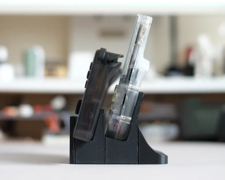 MultiStand (Giờ đã tùy chỉnh theo tham số!) - Hệ thống Module cho Máy chơi game Retro của bạn hoặc bất cứ thứ gì - Image 3