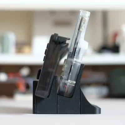 MultiStand (Giờ đã tùy chỉnh theo tham số!) - Hệ thống Module cho Máy chơi game Retro của bạn hoặc bất cứ thứ gì