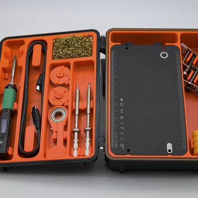 Hộp Pinecil XXL Cứng Cáp