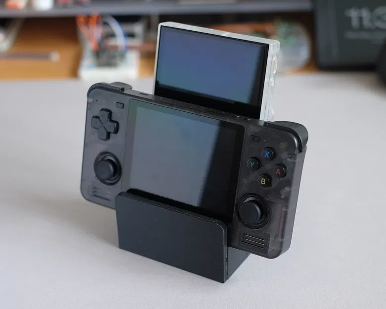 MultiStand (Giờ đã tùy chỉnh theo tham số!) - Hệ thống Module cho Máy chơi game Retro của bạn hoặc bất cứ thứ gì - Image 4