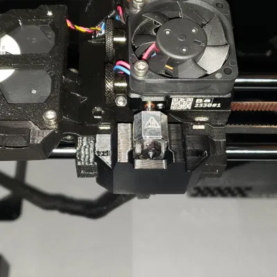 Kẹp Khối Sinh Nhiệt Thay Vòi Phun Nextruder MK4