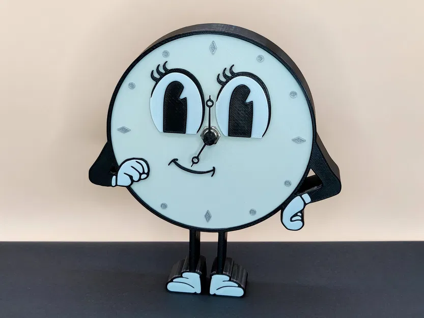 Đồng hồ Miss Minutes 1893 (Loki) - Image 1