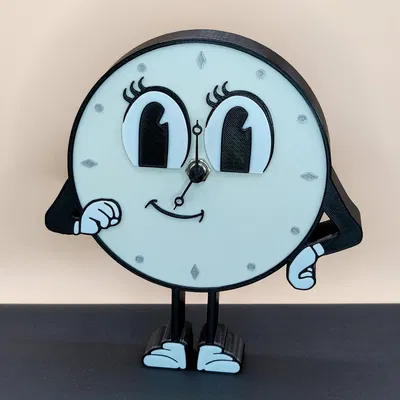 Đồng hồ Miss Minutes 1893 (Loki)