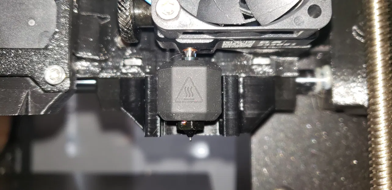 Kẹp Khối Sinh Nhiệt Thay Vòi Phun Nextruder MK4 - Image 3