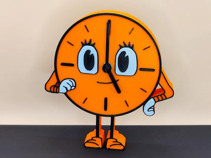 Đồng Hồ Miss Minutes (Loki) - Image 1