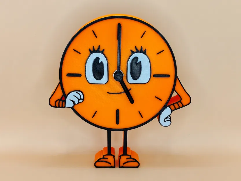 Đồng Hồ Miss Minutes (Loki) - Image 2