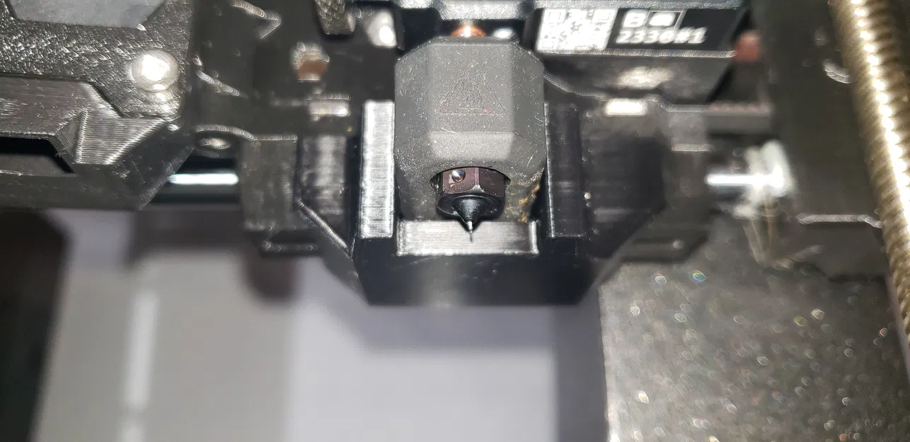 Kẹp Khối Sinh Nhiệt Thay Vòi Phun Nextruder MK4 - Image 4