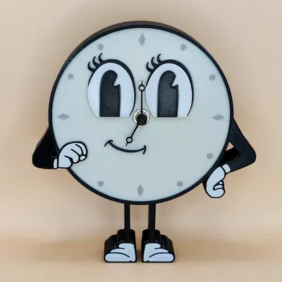 Đồng hồ Miss Minutes 1893 (Loki)