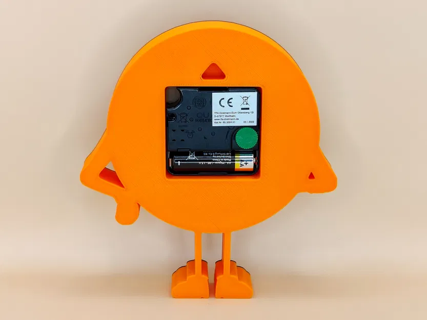 Đồng Hồ Miss Minutes (Loki) - Image 3