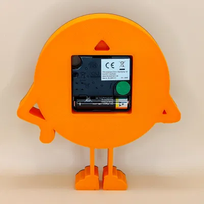 Đồng Hồ Miss Minutes (Loki)