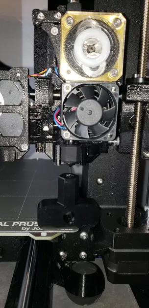 Kẹp Khối Sinh Nhiệt Thay Vòi Phun Nextruder MK4 - Image 5