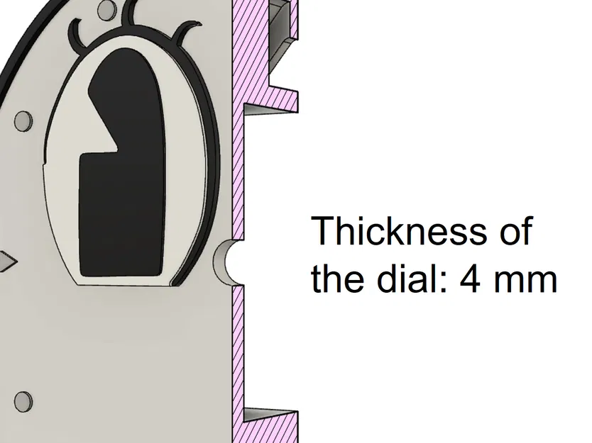 Đồng hồ Miss Minutes 1893 (Loki) - Image 4