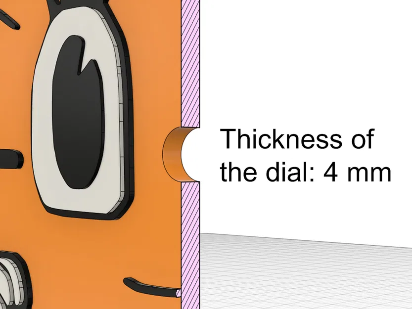 Đồng Hồ Miss Minutes (Loki) - Image 4