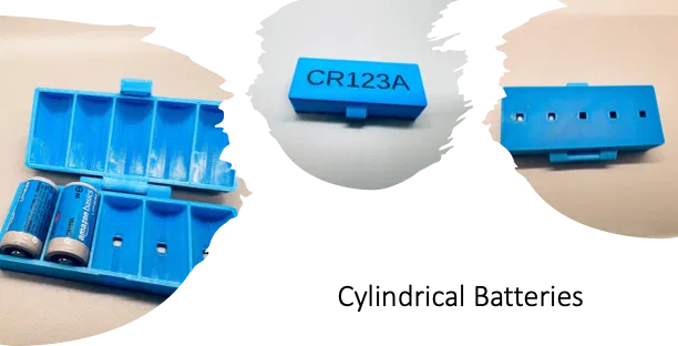 Hộp Đựng Pin Tùy Chỉnh In-Place Cho Pin Cúc Áo và Pin Trụ - Image 3