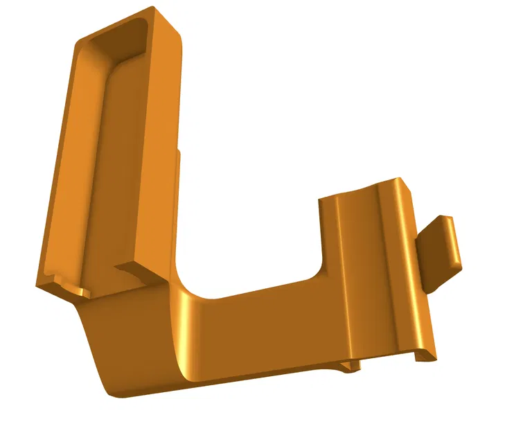 Kẹp Bàn Chải Cho Ender 3 V3 SE - Image 3