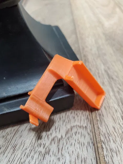 Kẹp Bàn Chải Cho Ender 3 V3 SE - Image 4