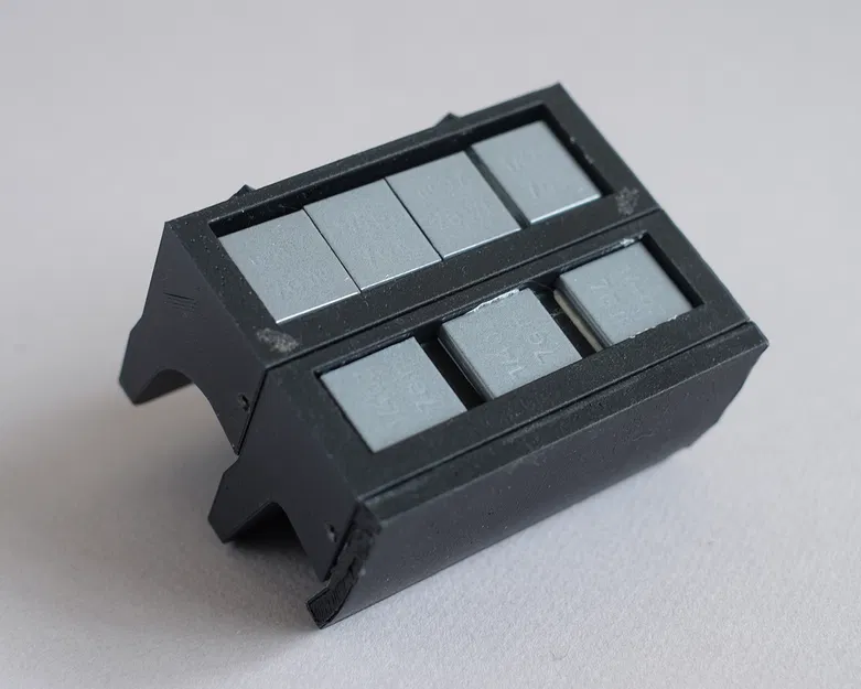 MultiStand (Giờ đã tùy chỉnh theo tham số!) - Hệ thống Module cho Máy chơi game Retro của bạn hoặc bất cứ thứ gì - Image 9