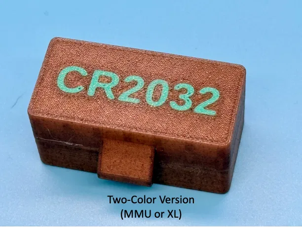 Hộp Đựng Pin Tùy Chỉnh In-Place Cho Pin Cúc Áo và Pin Trụ - Image 5