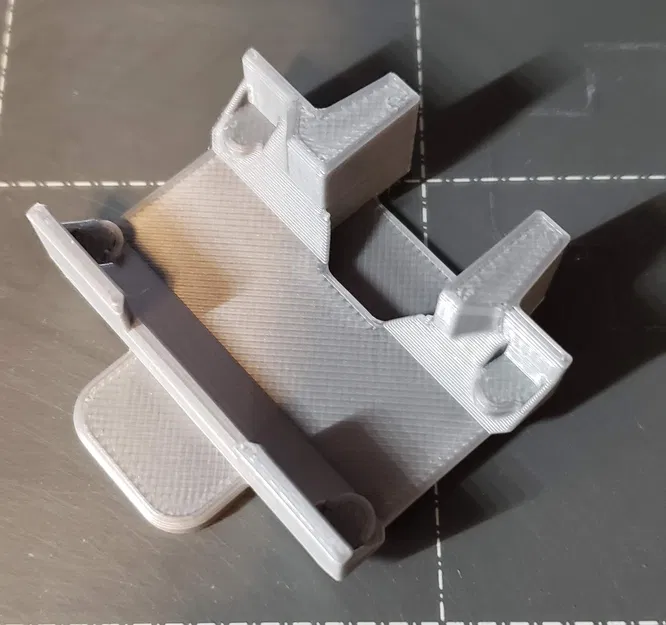 Kẹp Khối Sinh Nhiệt Thay Vòi Phun Nextruder MK4 - Image 9