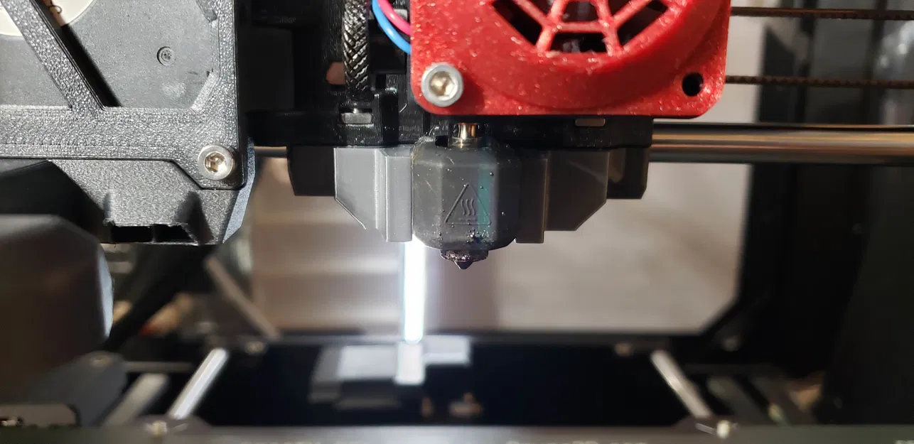 Kẹp Khối Sinh Nhiệt Thay Vòi Phun Nextruder MK4 - Image 10