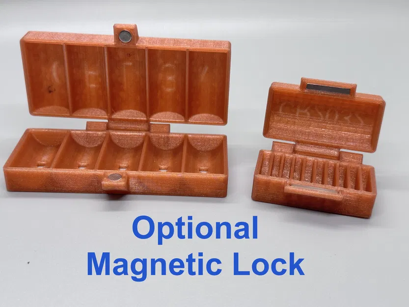 Hộp Đựng Pin Tùy Chỉnh In-Place Cho Pin Cúc Áo và Pin Trụ - Image 7