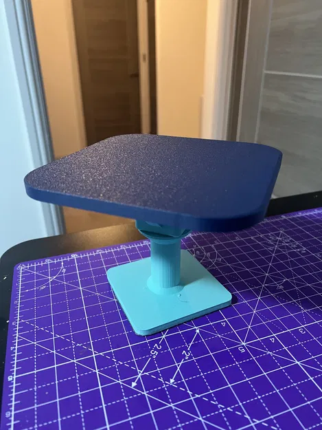 Bàn Xoay Mô Hình Dùng Để Vẽ Hoặc Trưng Bày. Phiên bản 2. - Image 2