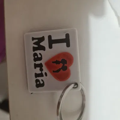 Móc khóa Y Love Maria