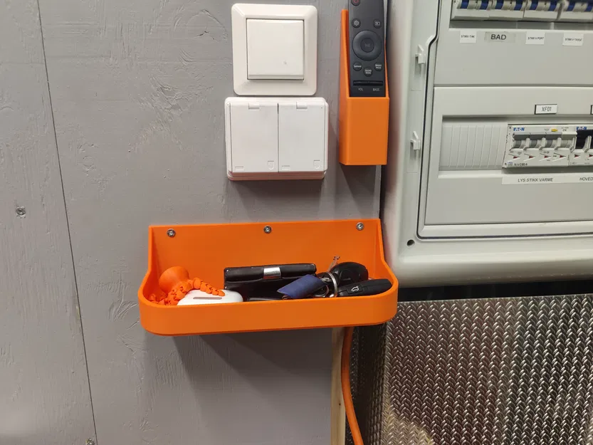 Kệ Gắn Pegboard hoặc Tường V2 - Image 1