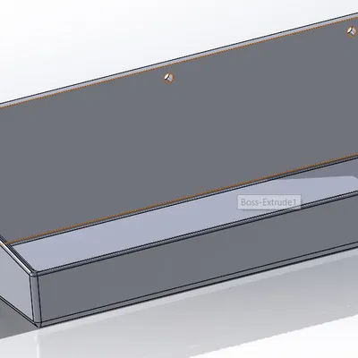 Kệ Gắn Pegboard hoặc Tường V2