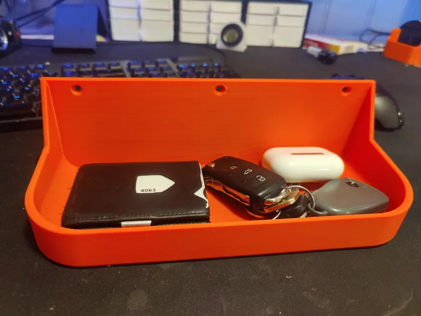 Kệ Gắn Pegboard hoặc Tường V2 - Image 4