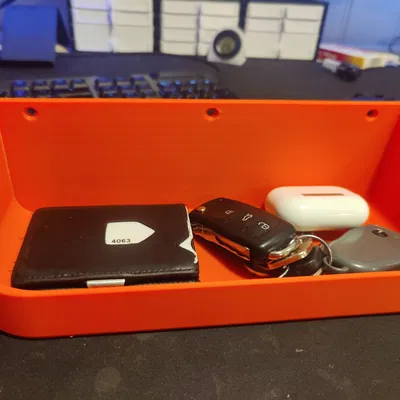 Kệ Gắn Pegboard hoặc Tường V2