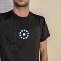 Mạch Phản Ứng Đeo Được (Wearable Arc Reactor) - Thumbnail 1