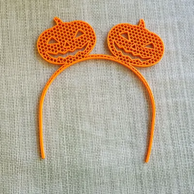 Băng Đô Bí Ngô - Halloween