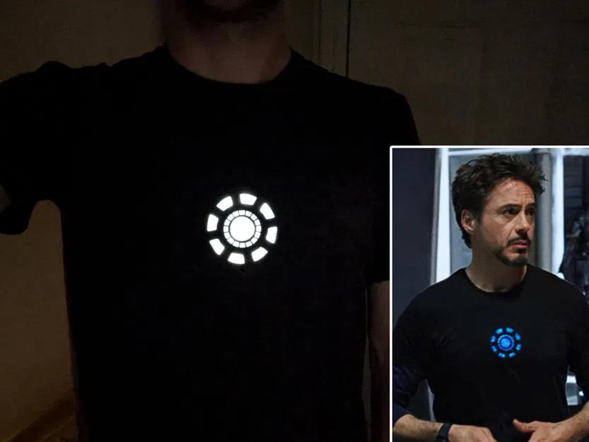 Mạch Phản Ứng Đeo Được (Wearable Arc Reactor) - Image 3