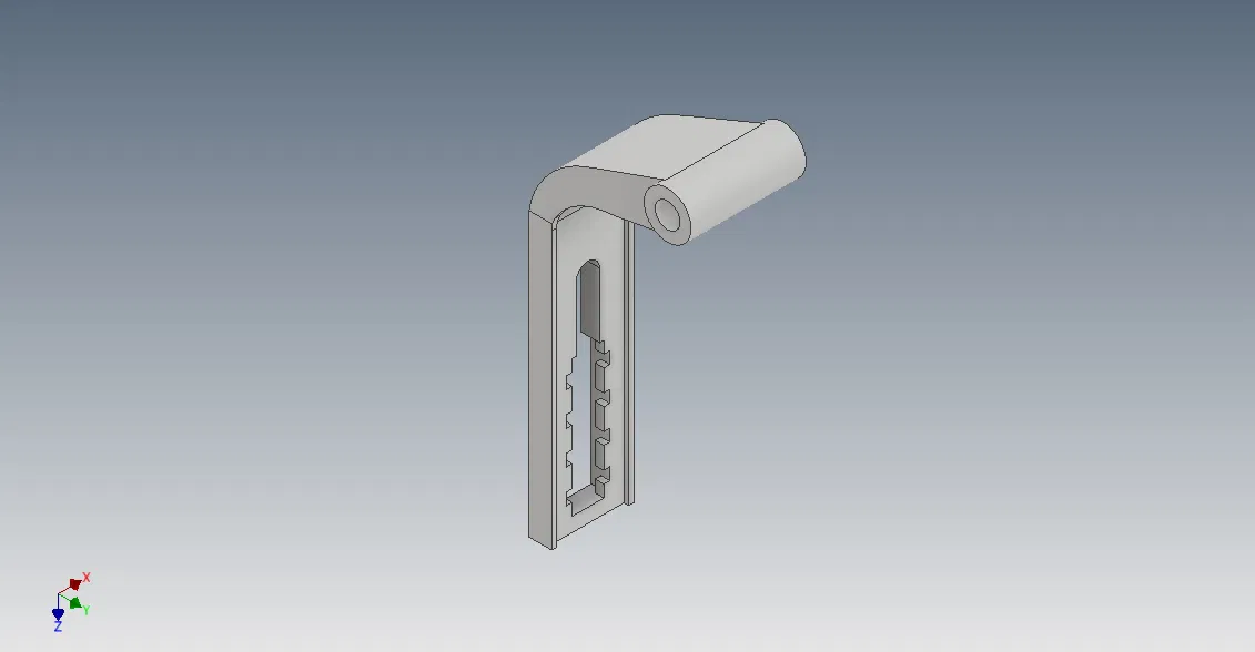 Bộ phận thay thế đỡ tựa đầu ghế văn phòng - Image 2