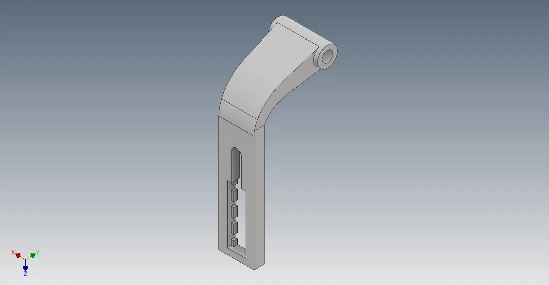 Bộ phận thay thế đỡ tựa đầu ghế văn phòng - Image 3