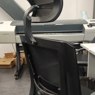 Bộ phận thay thế đỡ tựa đầu ghế văn phòng