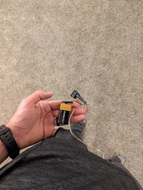 Mạch Phản Ứng Đeo Được (Wearable Arc Reactor) - Image 9