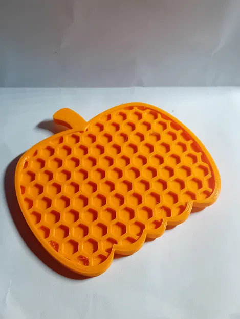 Đế lót ly bí ngô (có hoặc không có mặt) - Image 1