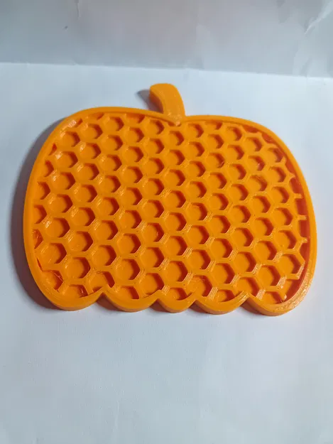 Đế lót ly bí ngô (có hoặc không có mặt) - Image 2