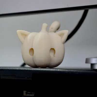 Mèo Pumpkiee - Trang trí Halloween