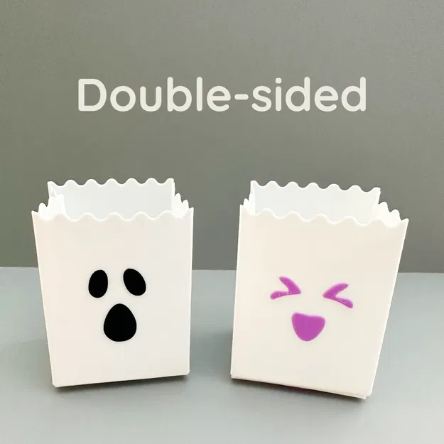 Lồng đèn Mini dạng túi giấy (dùng cho đèn trà) - Image 4