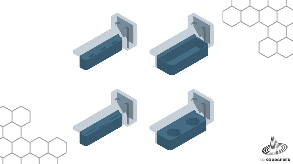 Góc Trên Module Hộp SUMO/DELACK - Image 1