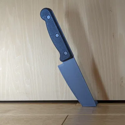 Chặn Cửa Hình Dao Làm Bếp