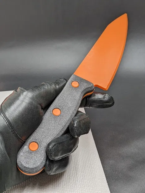 Dao Bếp Đồ Chơi - Image 2