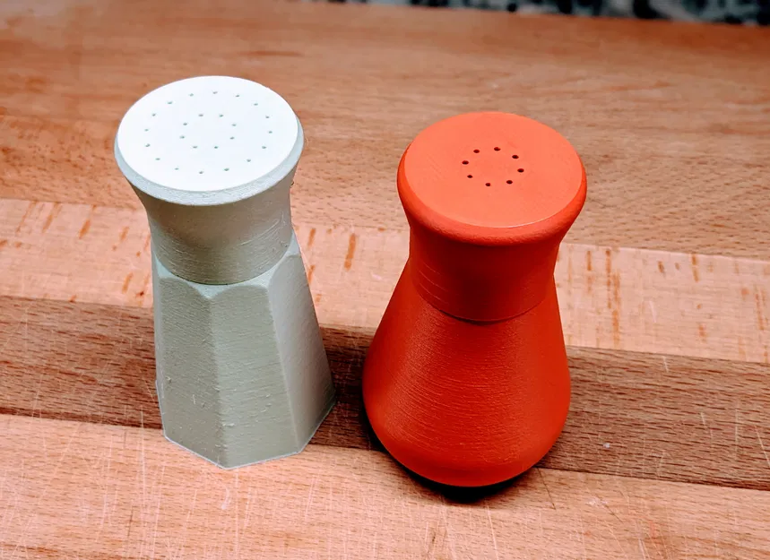 Bộ Muối & Tiêu - Image 1